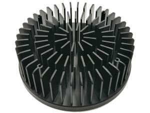 China Multipurpose Cold Forged Heatsink Anti Oxidation For Aerospace wholesale