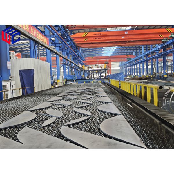 Structural Polyurethane Sandwich Panel 50mm Roof Panel EPS Fireproof
