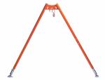 Fire Fighting Emergency Rescue Equipment Aluminum Rescue Tripod