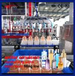 7 Inch Touch Screen Mascara Cosmetics Filling Machine Capacity 100-1000ml