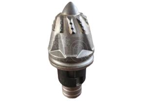 China Unique Piling Carbide Auger Rock Teeth for 30-50 Mpa Hard Earth wholesale