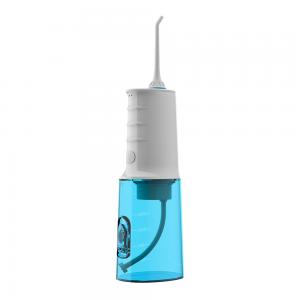 China 100PSI 300ml Shower Water Flosser With 1900 MAh Long Battery Life wholesale