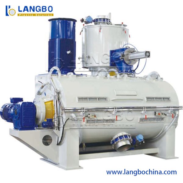 PVC Mixer Machine | High Shear Mixing Stable Batch Control Adjustable Temperature