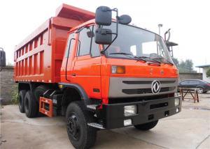 China Dongfeng 6 X 4 Heavy Duty Dump Truck 10 Wheels Tipper Truck For Construction Material Transportation on sale