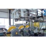 PMMA Sheet Extrusion Line Acrylic Sheet Production Machine Single Screw Extruder