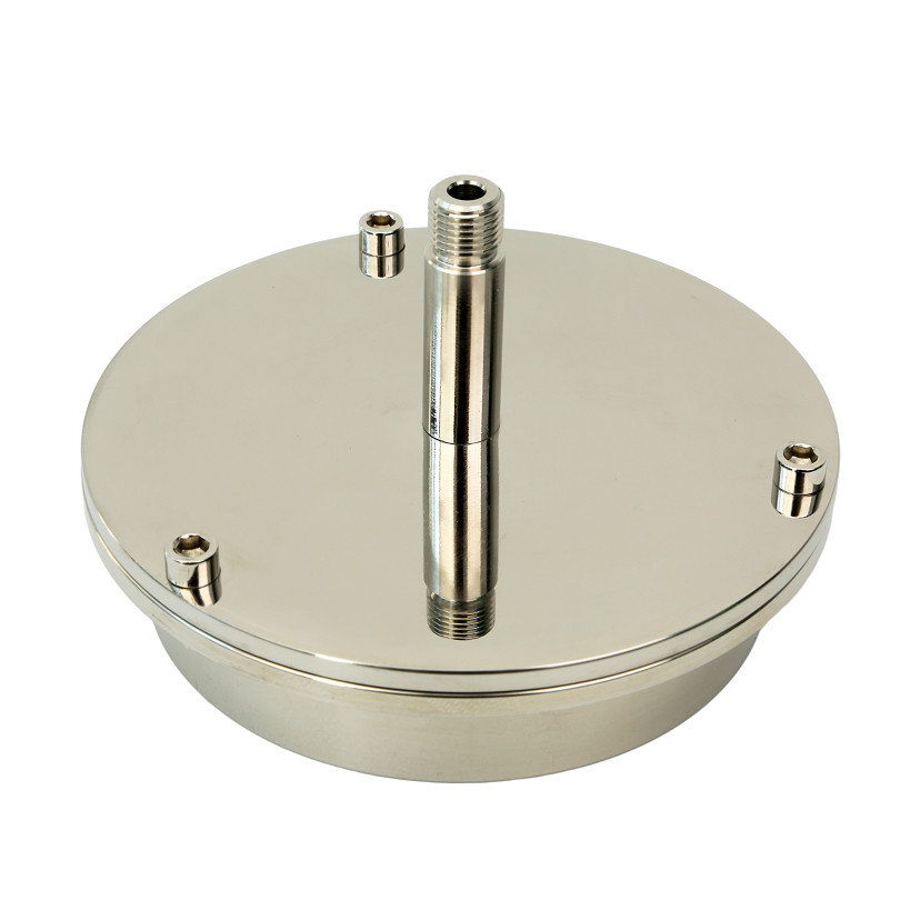 Vacuum Tube Furnace Sealing Flange for Rotary Tube Furnace