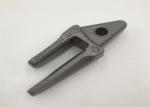 Alloy Steel Komatsu Bucket Teeth And Adapters For PC200-30 PC200-35 PC200-40