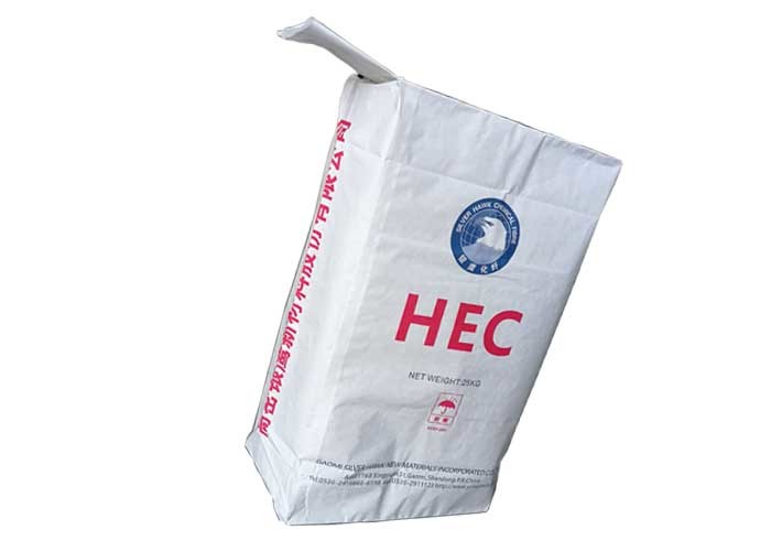 Sleeve Mouth Valve Paper Bags Automatic Filling 2 Ply 3 Ply High Tensile Strength