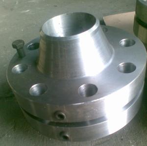 China ASTM A105 orifice WN SO SW blind flange forging disc ring wholesale