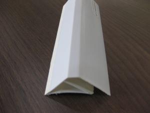 China White PVC Big Top Jointer PVC Trim Board PVC Connective Jointers Boards wholesale