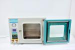 Heat Sensitive 700W 10 Shelves Lab Vacuum Oven Riot Resistance