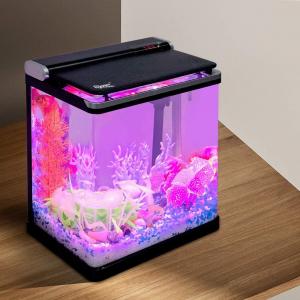 China Smart 4 Gallon Desktop  Betta Office Fish Tank on sale