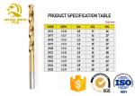 Custom 45 Solid Carbide Reamers High Hardness End Cutting Reamer TiAIN Coating