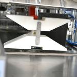CE 12rolls 15bags/Min Paper Roll Packing Machine For Bundling