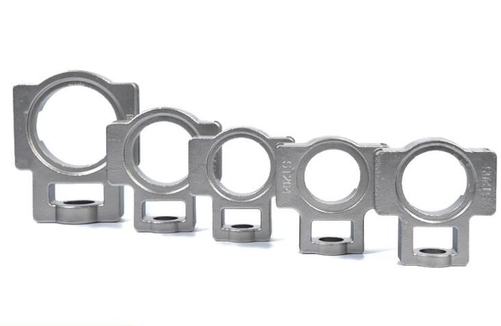 Motor Custom Aluminum Fabrication Cnc Machining Long Inner Threaded Tube