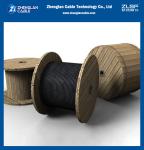 1/0 AWG POLY / ALUMINIUM QUADRUPLEX CABLE 19 STRANDS ICEA S-76-474