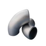 Seamless Steel Pipe Fittings Alloy Steel SCH 40 1/2'' 45° 90° LR Elbow High