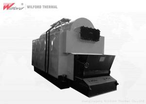China Washing Industry Biomass Fired Hot Water Boiler Environmental Protection wholesale