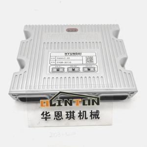 China Excavator Controller R220LC-9S MCU 21Q6-32180 21Q6-32931 Construction Machinery Parts wholesale