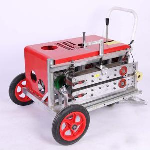 China Electronic Optical Cable Tractor / Fiber Gasoline Engine Fiber Optic Cable Puller wholesale