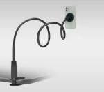 360 Rotation Magnetic Mobile Phone Holder Gooseneck Lazy Neck Mobile Holder 80CM