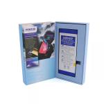 C1S Art Paper Battery Packaging Box With Sleeve Printed Paper Box