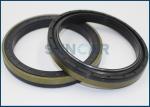 BQ2520 419-22-12460 Cassette Wheel Oil Seal For KOMATSU WA300-1