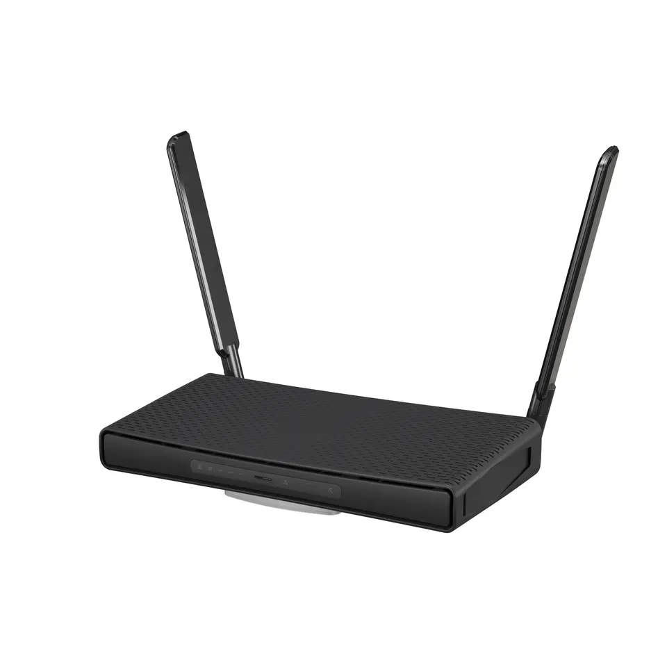 HAP Ac3 RBD53iG-5HacD2HnD/AC2 716MHz CPU 5 10/100/1000 Mbps Ethernet Ports with 2.4g Wi-Fi Transmission Rate of 1200 Mbps