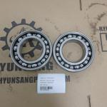 Construction Machine Parts Bearing ZGAQ-01044 For R140W7 R170W7 R200W7