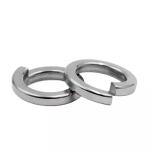 Stainless Steel Elastic Washer DIN127 Spring Lock Washer Carbon Steel Washer