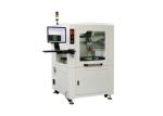3 Axis Glue Dispensing Machine Stainless Steel Machine Body Windows Operation