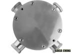 Hazardous Area IP68 Explosion Proof Stainless Steel Junction Box For Cable