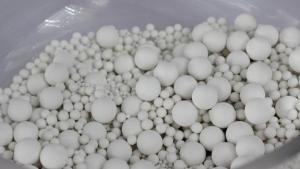 China High Purity Alumina Or Zirconia Grinding Media Ceramic Ball For Ball Mill wholesale