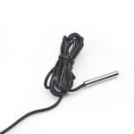 MT110 Digital LCD Probe Fridge Freezer Thermometer Thermograph for Refrigerator
