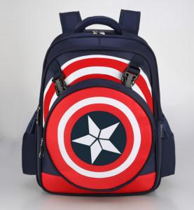 China 2017 Hot sale school bag backpack wholesale