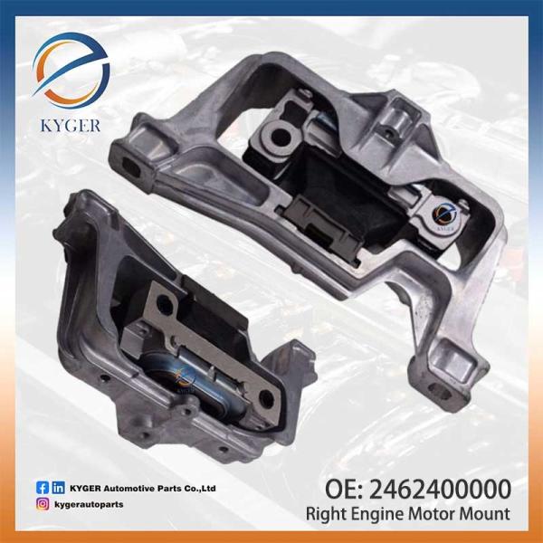 Engine Mount Right Engine Motor Mount 2462400000 246 240 00 00 for Mercedes-Benz