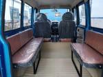 Professional Auto Assembling Small Electric Van / Electric logistic Car 4 Wheel