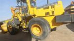 Komatsu WA320 Used Wheel Loader 14000KG Earth Moving WA320-3