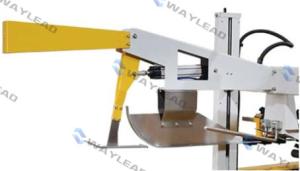 China Electric Driven Type Carton Folding Sealing Strapping System For Food Beverage wholesale