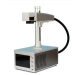 30 Watt CO2 Laser Marking Machine For Crystal / Glass Bottle / Cable / Paper