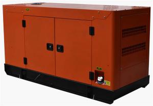China Soundproof 40kva Deutz Diesel Generators Set 32kw With Engine BFM3T wholesale