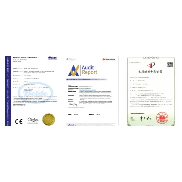 High Voltage AC Variable Frequency Series Resonant System