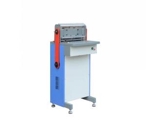 China NANBO 2.5-6.5mm Margin Heavy Duty Paper Punching Machine For Industry wholesale