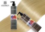 Liquid Organic Moisturizing Shampoo Blond Time Coloring Silver Anti Yellow