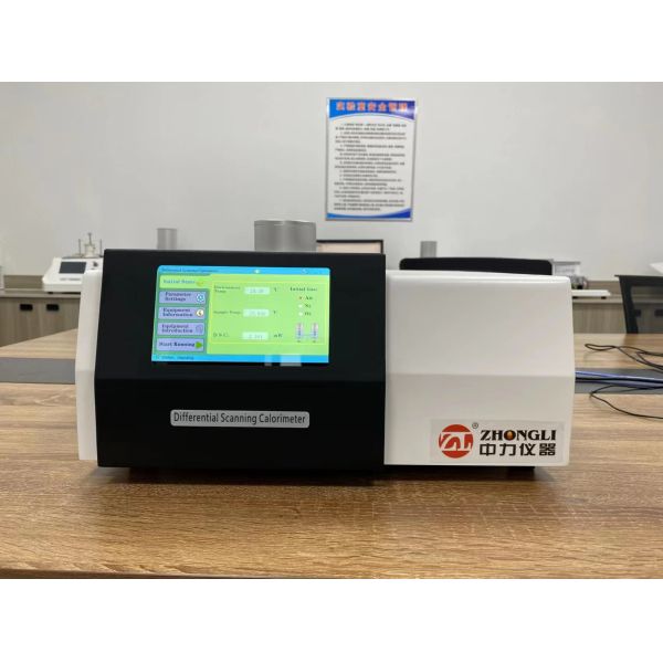 ISO 11357 Plastics Differential Scanning Calorimetry DSC Differential Scanning Calorimeter