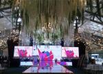 P3.91 P4.81 Rental Pixel Led Panel Module SMD2121 Black Indoor / Outdoor