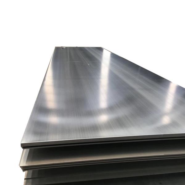 200 300 400 500 600 Series Stainless Steel Sheet with 2B BA 2D 2BB No.3 No.4