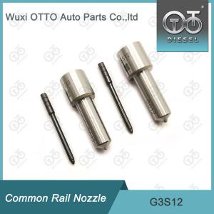 China High-speed Steel G3S12 DENSO Common Rail Nozzle For Injectors 295050-0231 wholesale