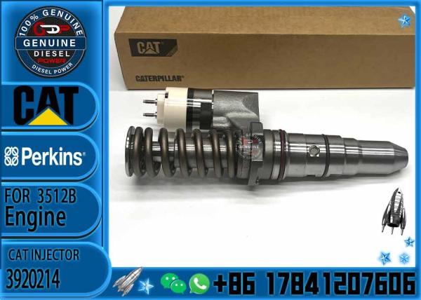 Diesel Engine Common Rail 3920214 392-0219 20R-3477 20R-3483 20R-0849 20R-1264