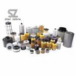 Original Manufacture Excavator Air Oil Separator Filter Oil Bath Air Cleaner for